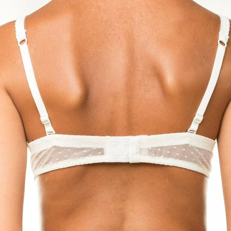 Бюстгальтер балконет Aubade - Abrazo Tango - Зображення 3