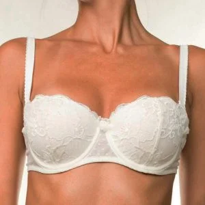 Бюстгальтер балконет Aubade - Abrazo Tango