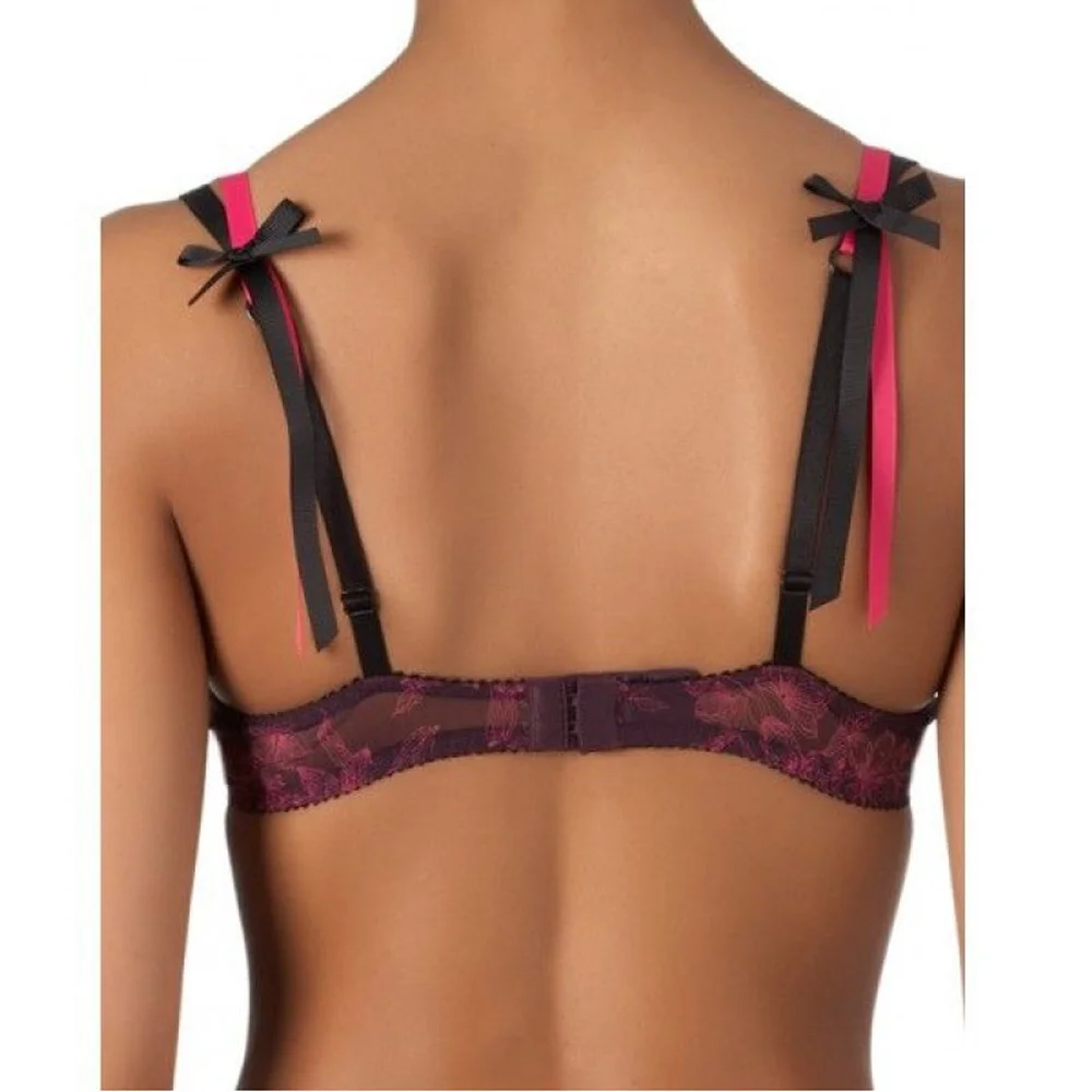 Бюстгальтер пуш ап Aubade - Polynesienne - Зображення 5