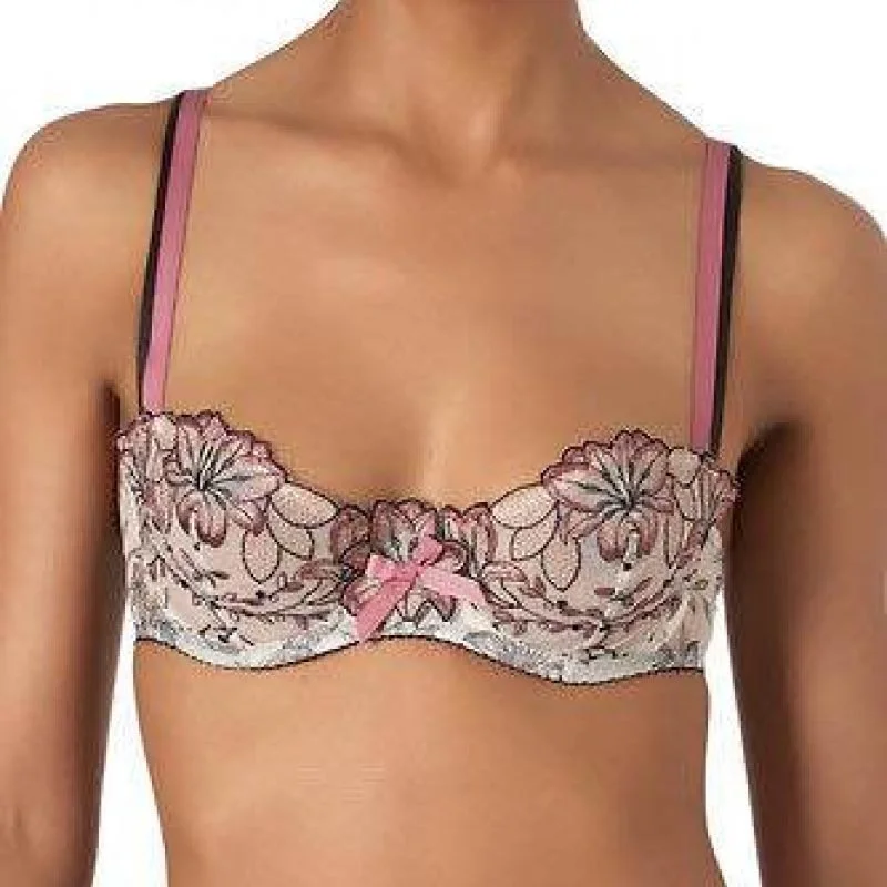 Бюстгальтер з м'якими чашками Aubade - Polynesienne - Зображення 2