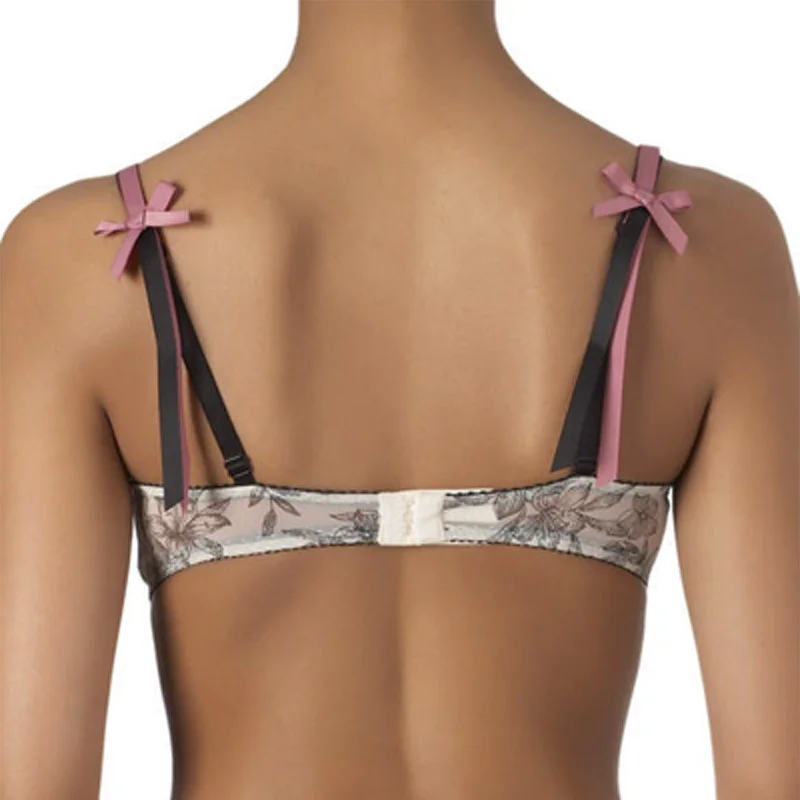 Бюстгальтер щільні чашки пуш ап Aubade - Polynesienne - Зображення 3