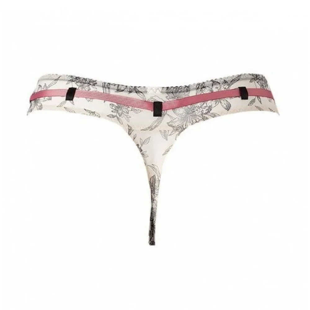 Трусики стрінги Aubade - Polynesienne - Зображення 3