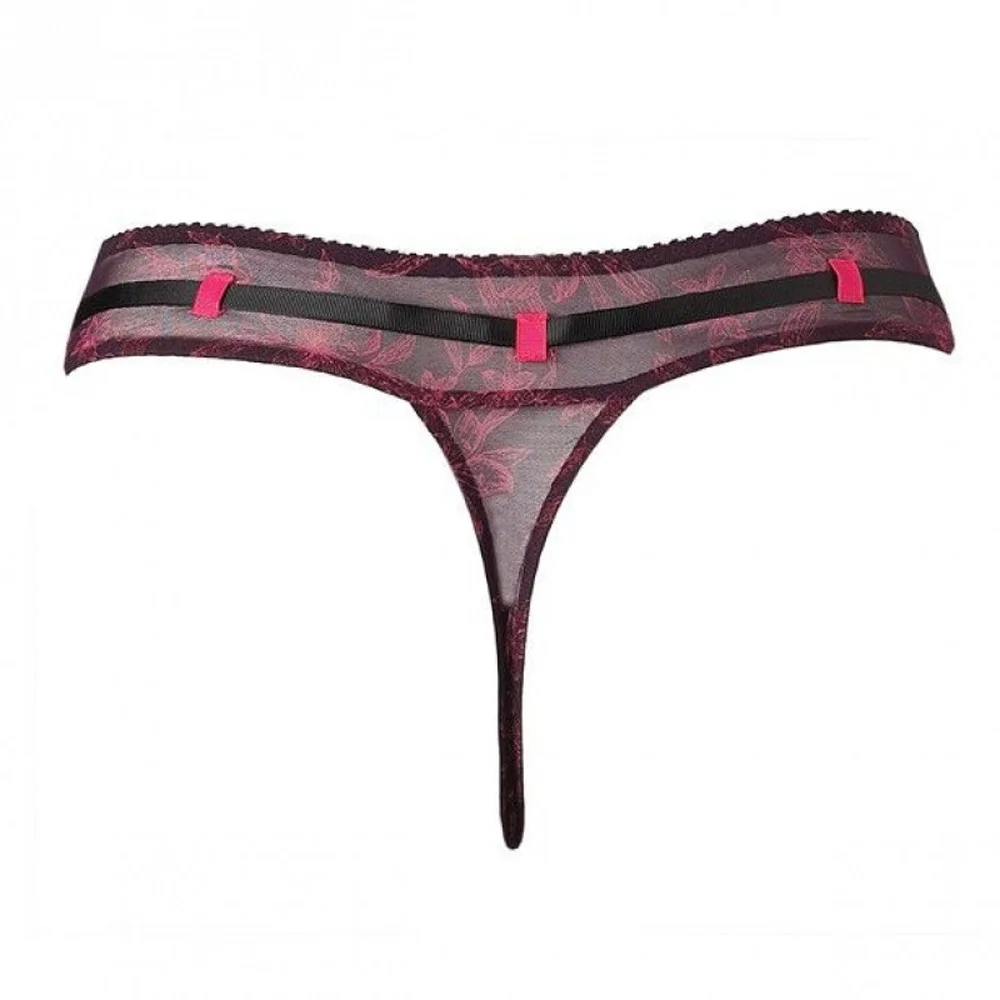 Трусики стрінги Aubade - Polynesienne - Зображення 5