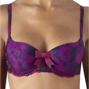 Бюстгальтер з щільними чашками Aubade - Love Circus