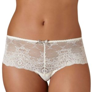 Трусики шорти Aubade — MALICIEUSE SISSI CHRYSTAL