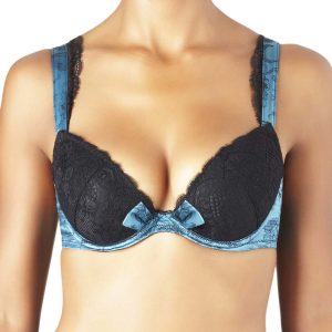 Бюстгальтер пуш ап Aubade - Delice D`Inities