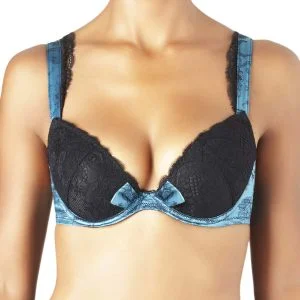Бюстгальтер пуш ап Aubade - Delice D`Inities