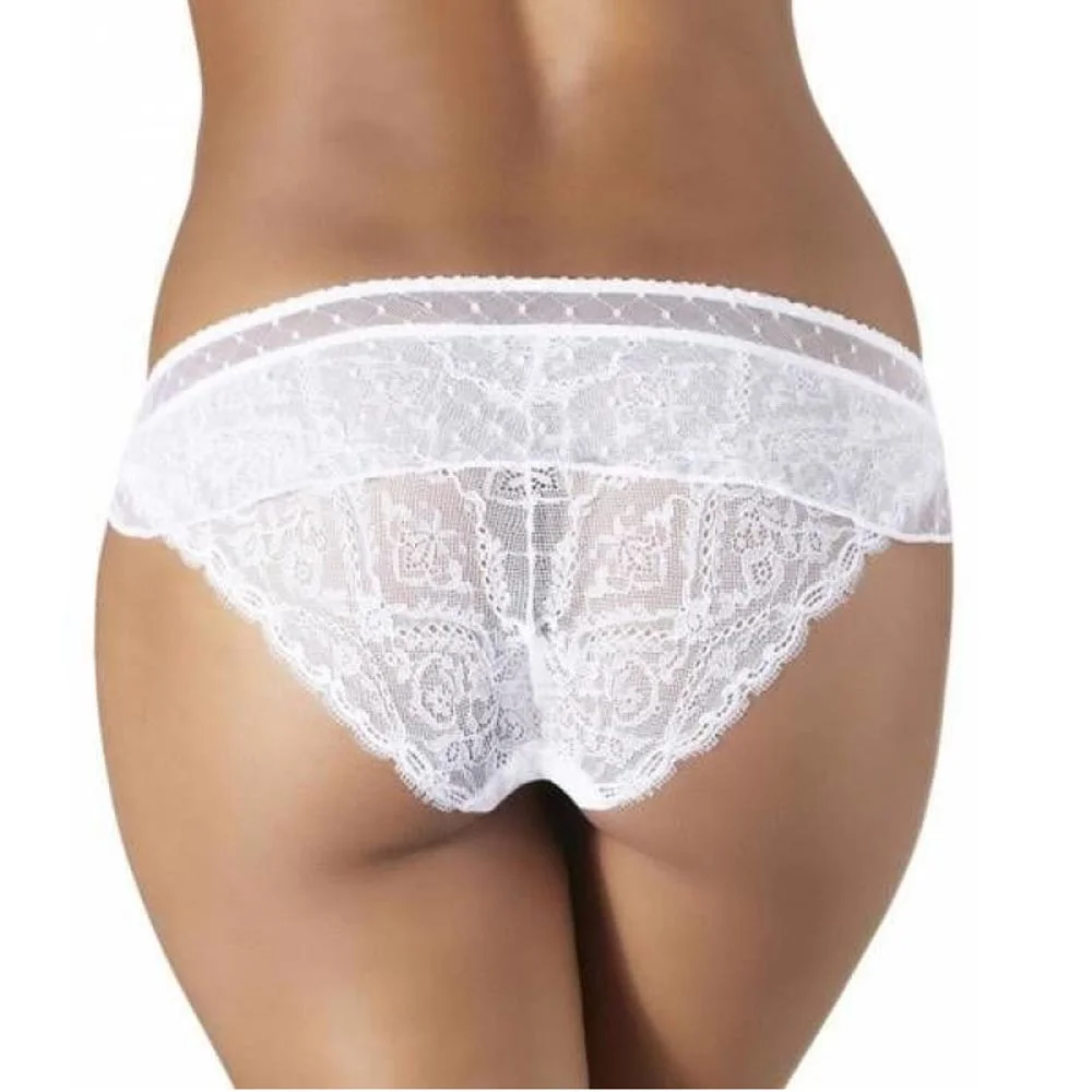 Трусики сліпи Aubade - Reine des faux купити - Зображення 3