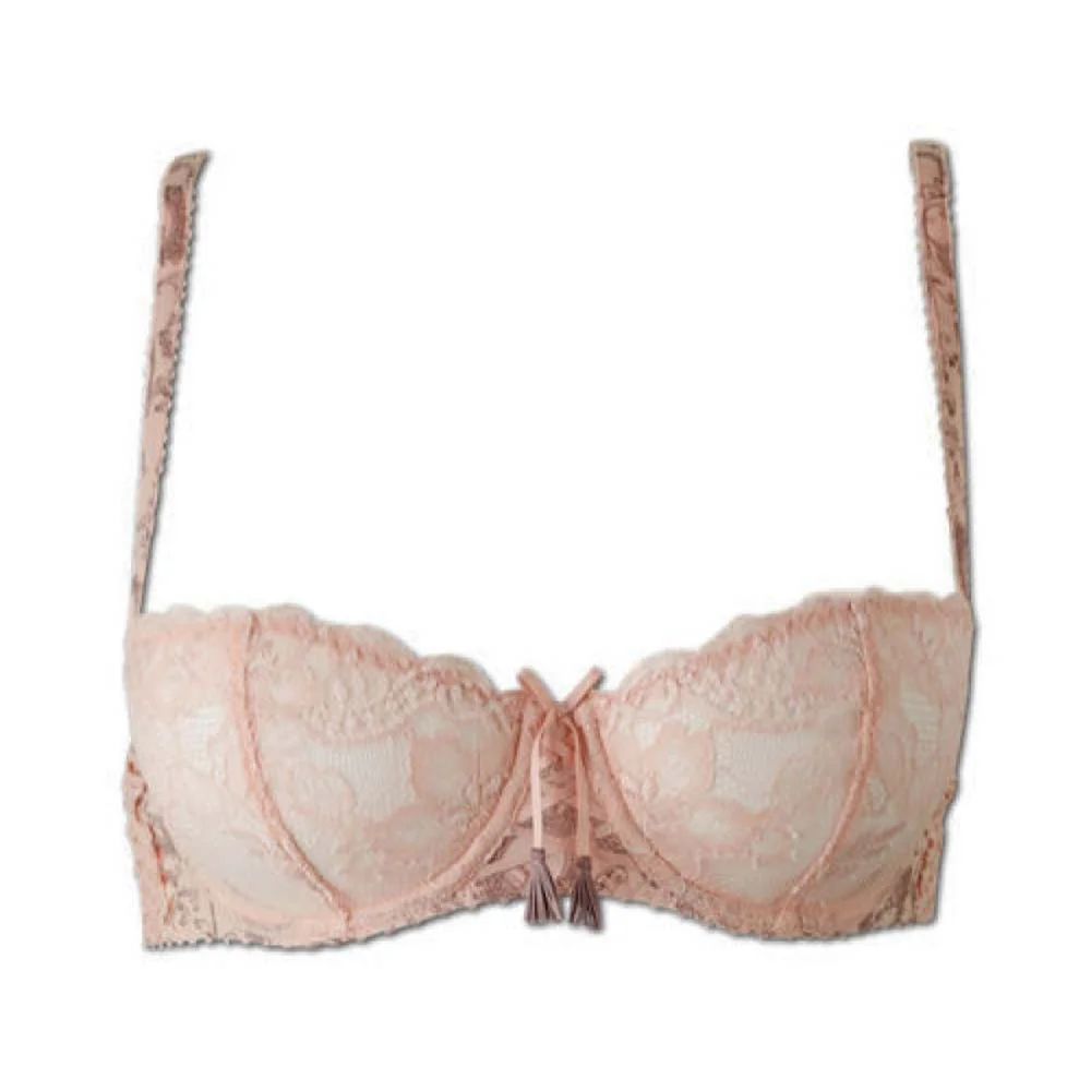 Бюстгальтер з м'якими чашками Aubade - Idylle Parisienne - Зображення 4