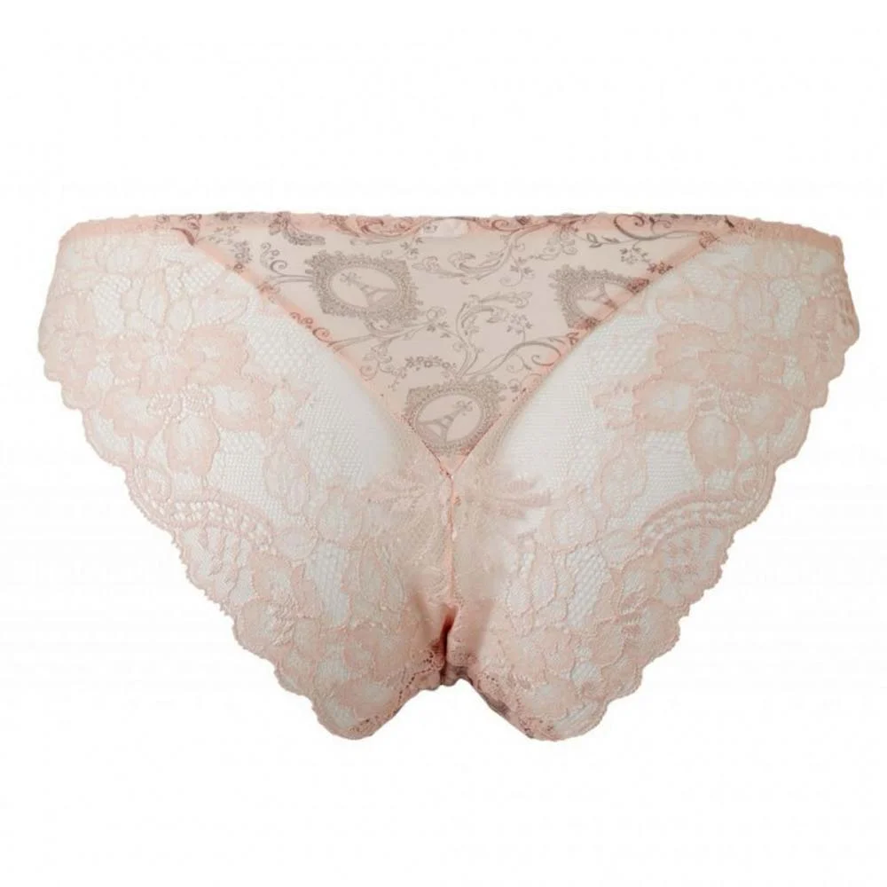 Трусики сліпи Aubade - Idylle Parisienne - Зображення 3
