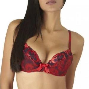 Бюстгальтер пуш ап Aubade – Love Circus