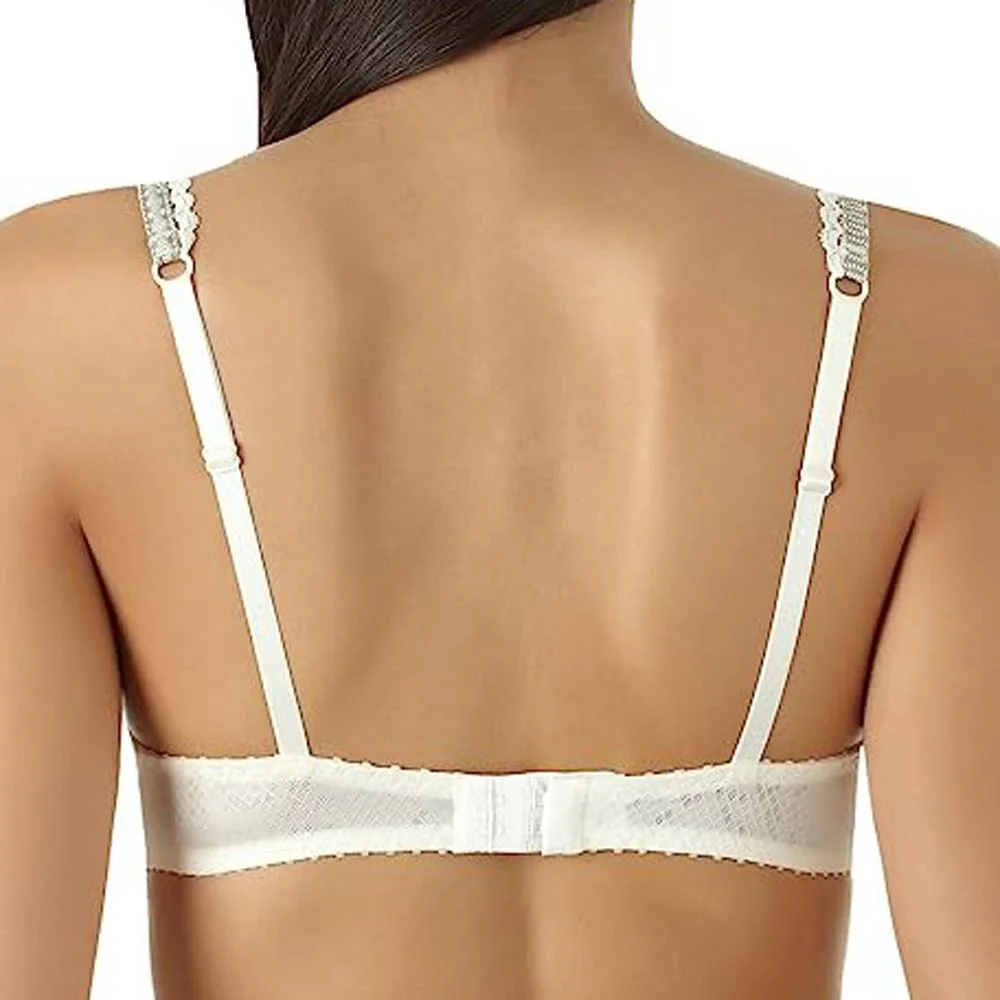 Бюстгальтер пуш ап Aubade -  Fleur d'Afrique - Зображення 3