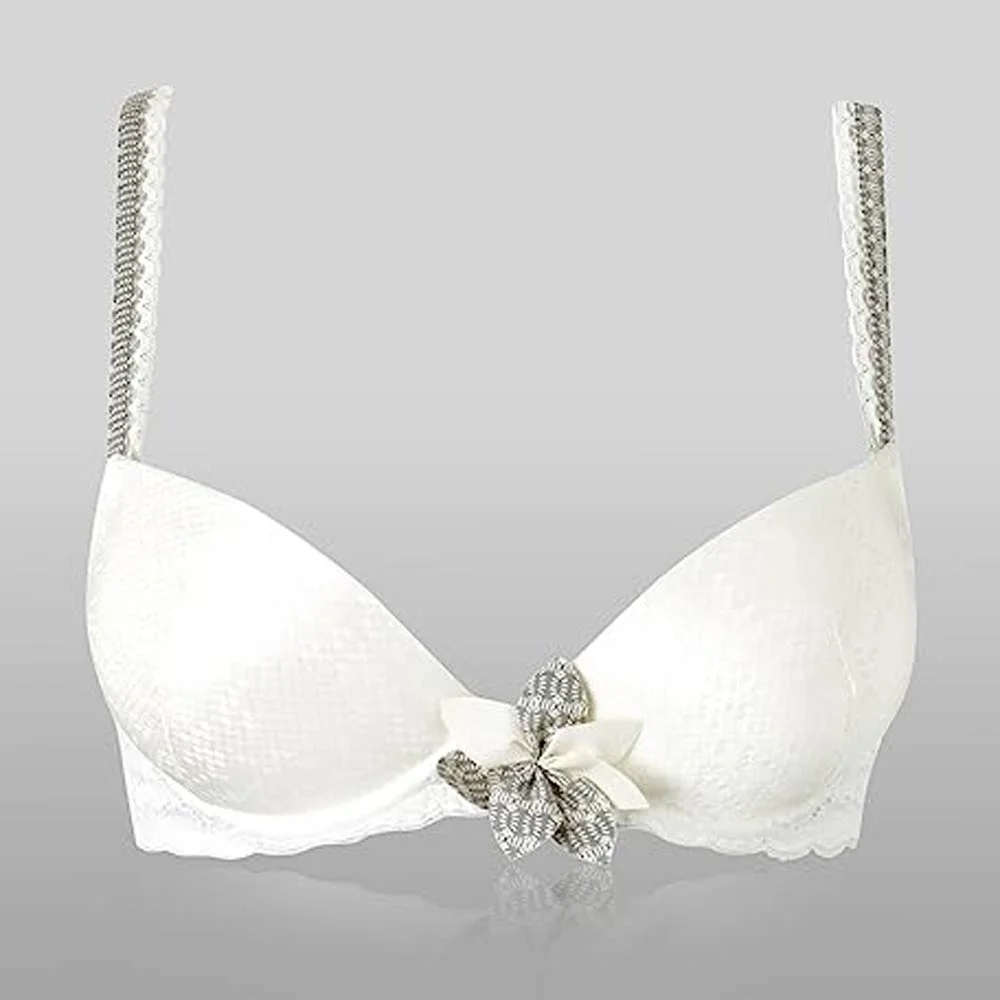 Бюстгальтер пуш ап Aubade -  Fleur d'Afrique - Зображення 4