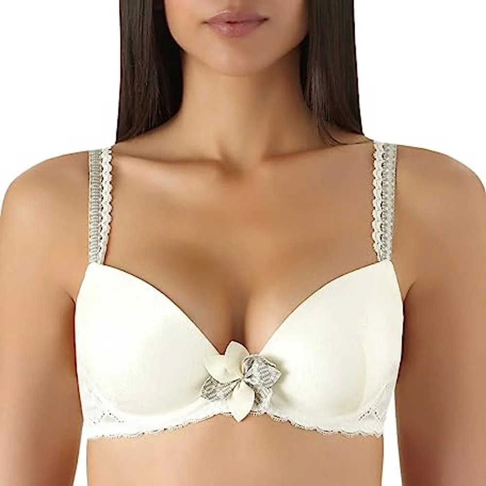 Бюстгальтер пуш ап Aubade -  Fleur d'Afrique - Зображення 2