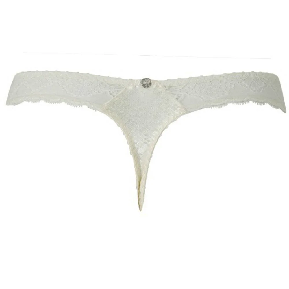 Трусики стрінги Aubade - Fleurs d’Afrique - Зображення 2