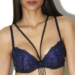 Бюстгальтер з ущільненими чашками Aubade - Strangers In The Night