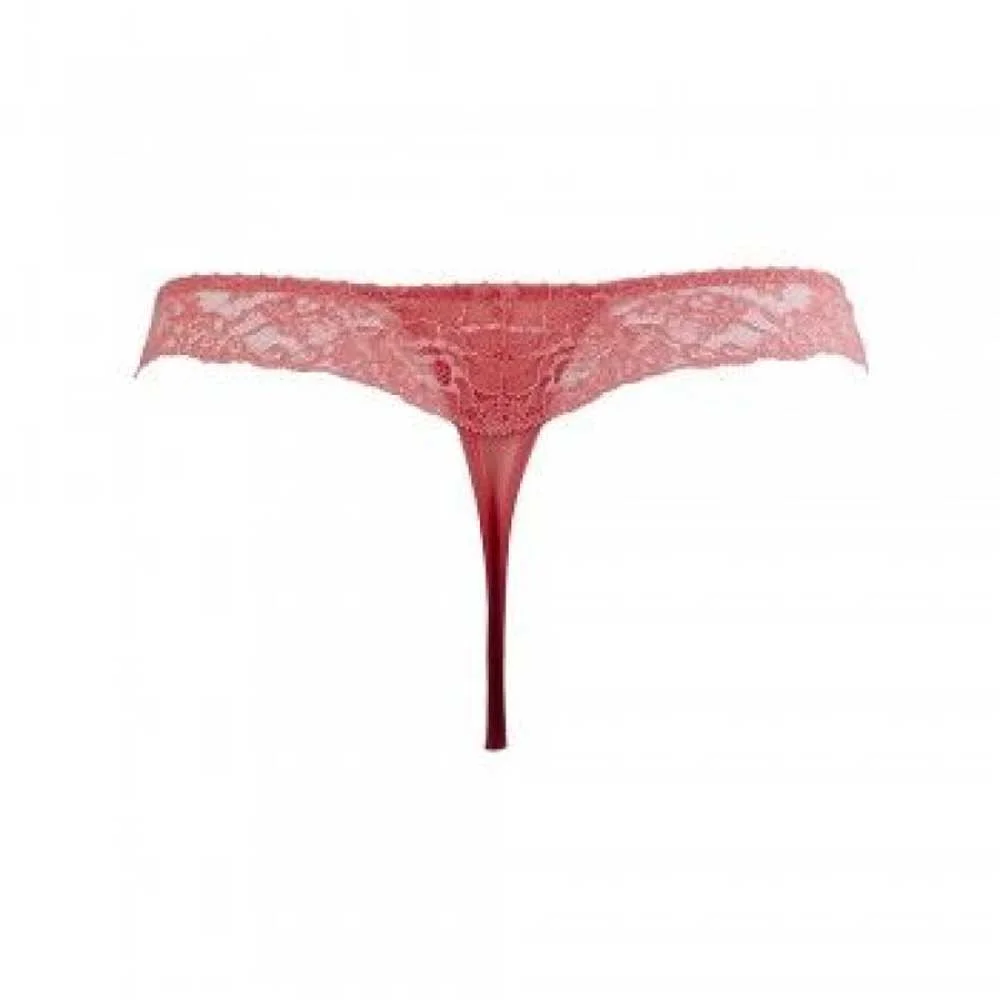 Трусики стрінги Aubade - Souffle d'Hiver - Зображення 2