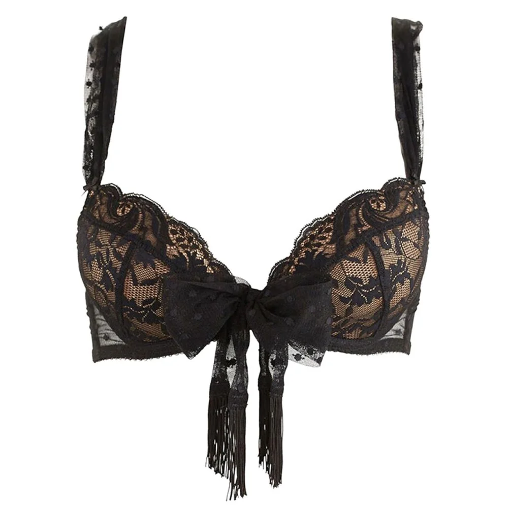 Бюстгальтер з ущільненими чашками Aubade - Tickle Belle - Зображення 3