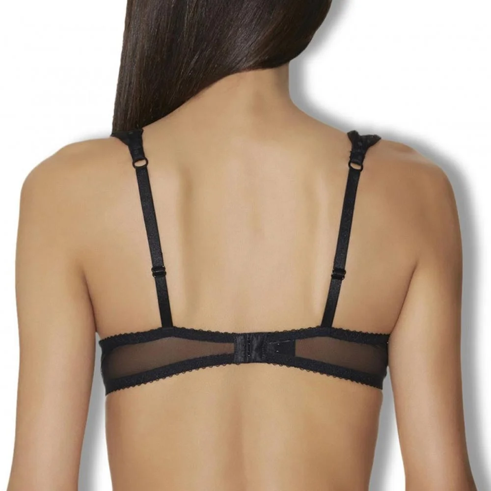 Бюстгальтер з ущільненими чашками Aubade - Tickle Belle - Зображення 4