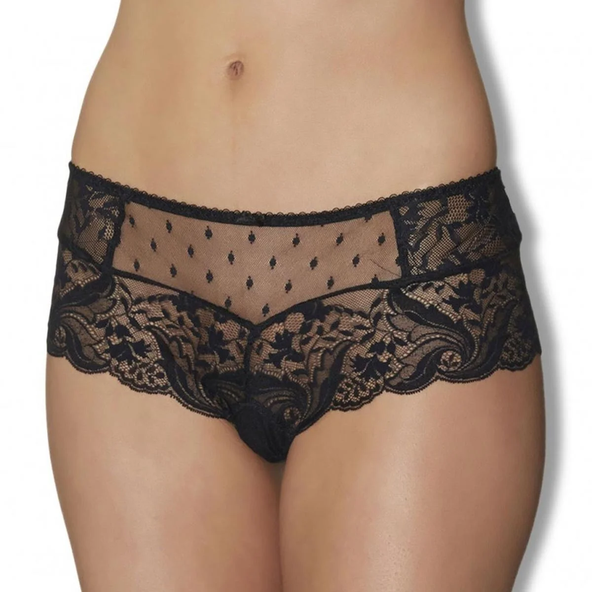 Трусики шорти Aubade - Tickle Belle - Зображення 3