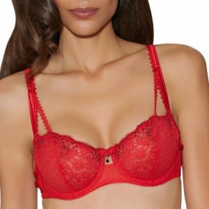 Бюстгальтер з м'якими чашками Aubade - Enlacez Moi