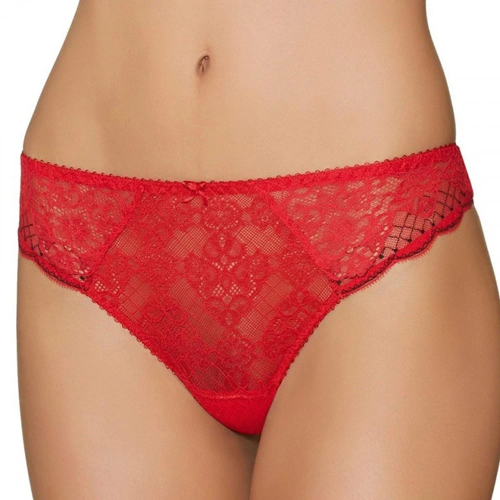 Трусики стрінги Aubade - Enlacez Moi - Зображення 3