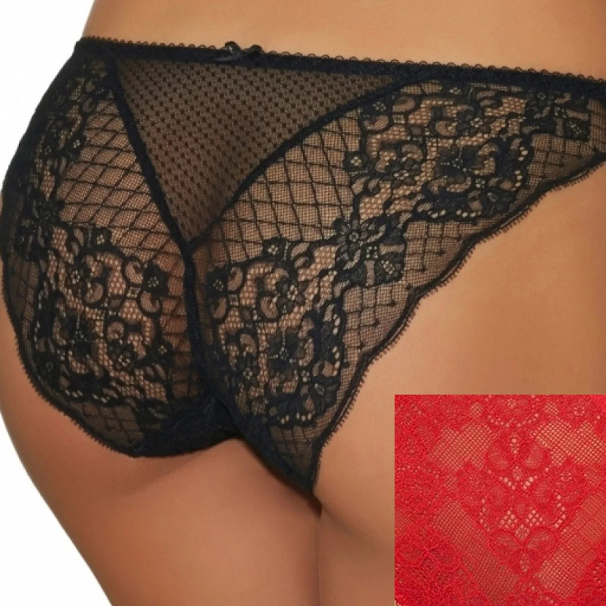 Трусики сліпи Aubade - Enlacez Moi - Зображення 3