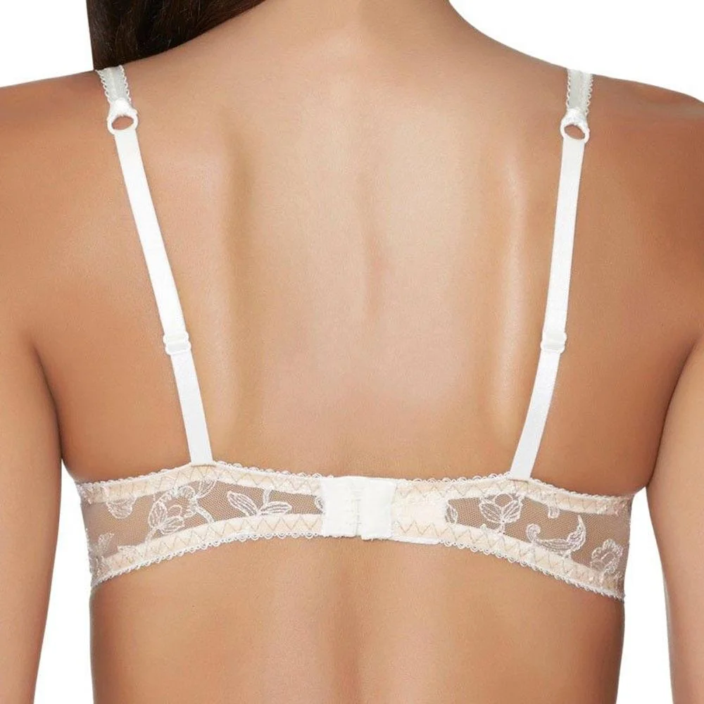 Бюстгальтер з м'якими чашками Aubade - Bouton d'Eros - Зображення 2