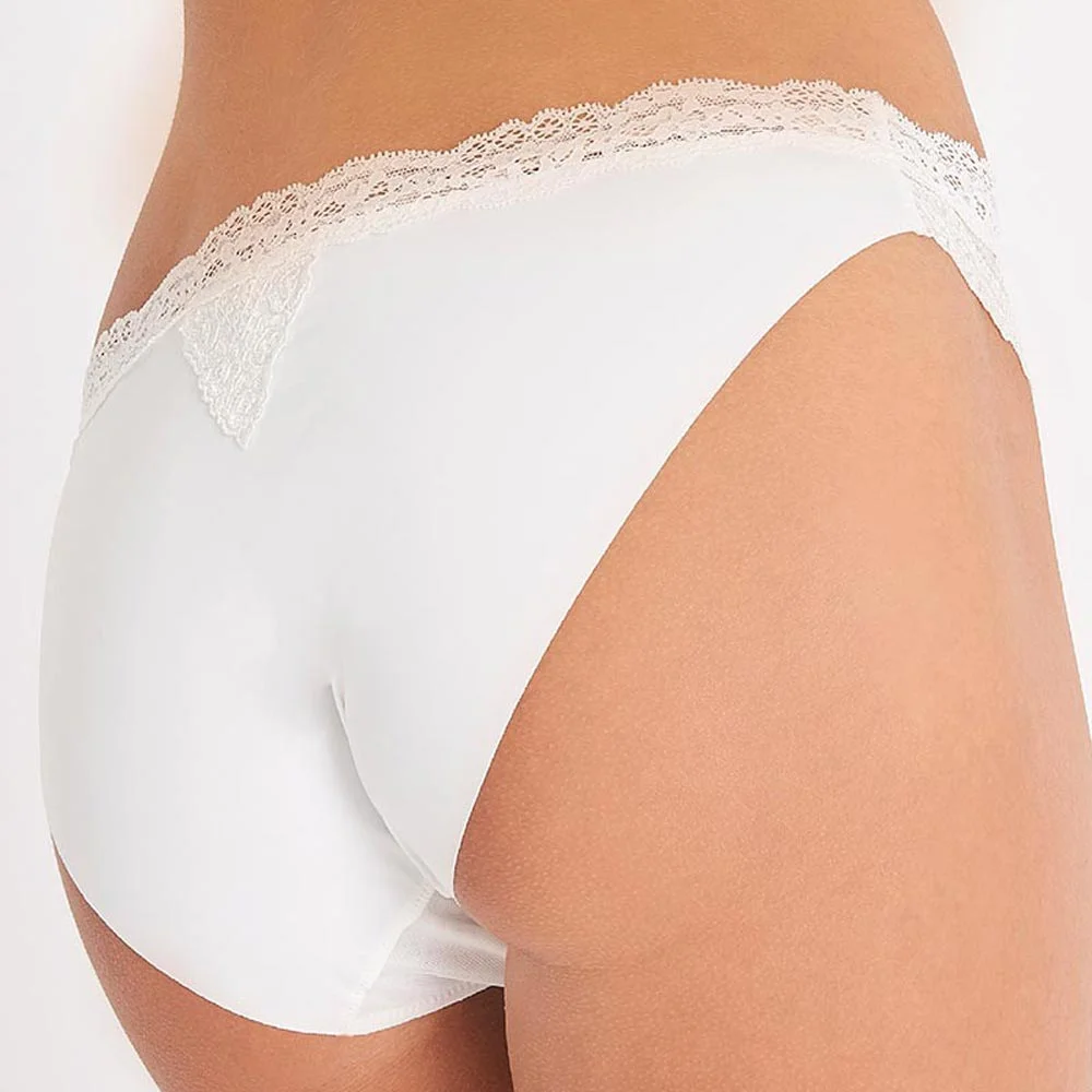 Трусики сліпи Aubade Belle D Ispahan - Зображення 2