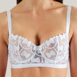Бюстгальтер з м'якими чашками Aubade - The Bow Collection