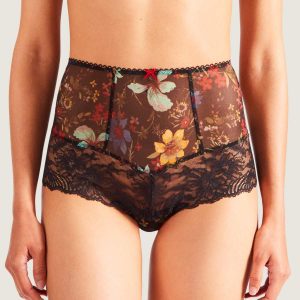 Трусики сліп із високою талією Aubade - Reine Des Pres