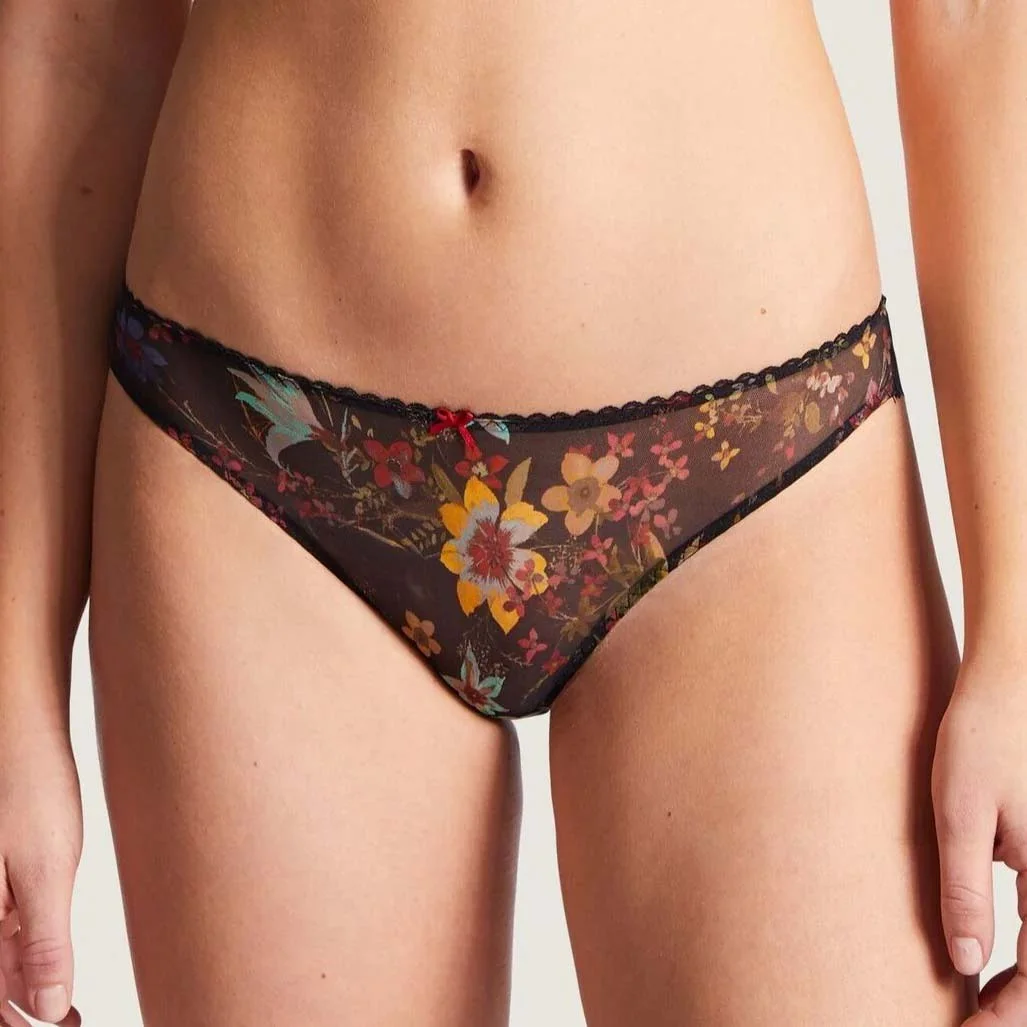 Трусики сліп заниженої посадки Aubade - Reine Des Pres - Зображення 5