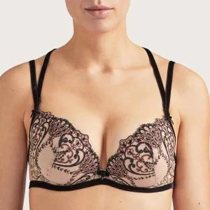 Бюстгальтер пуш ап Aubade - Coeurs enlaces