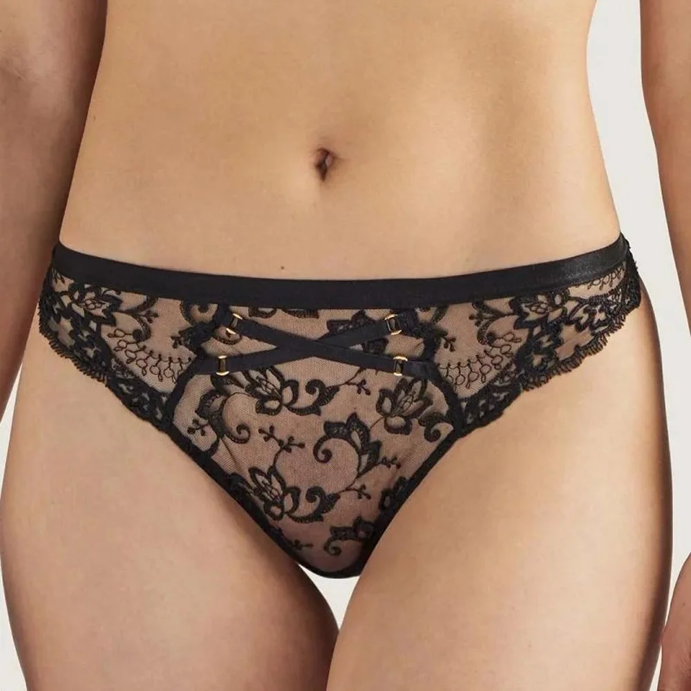 Трусики стринги  Aubade - La Rein de la Nuit - Зображення 3