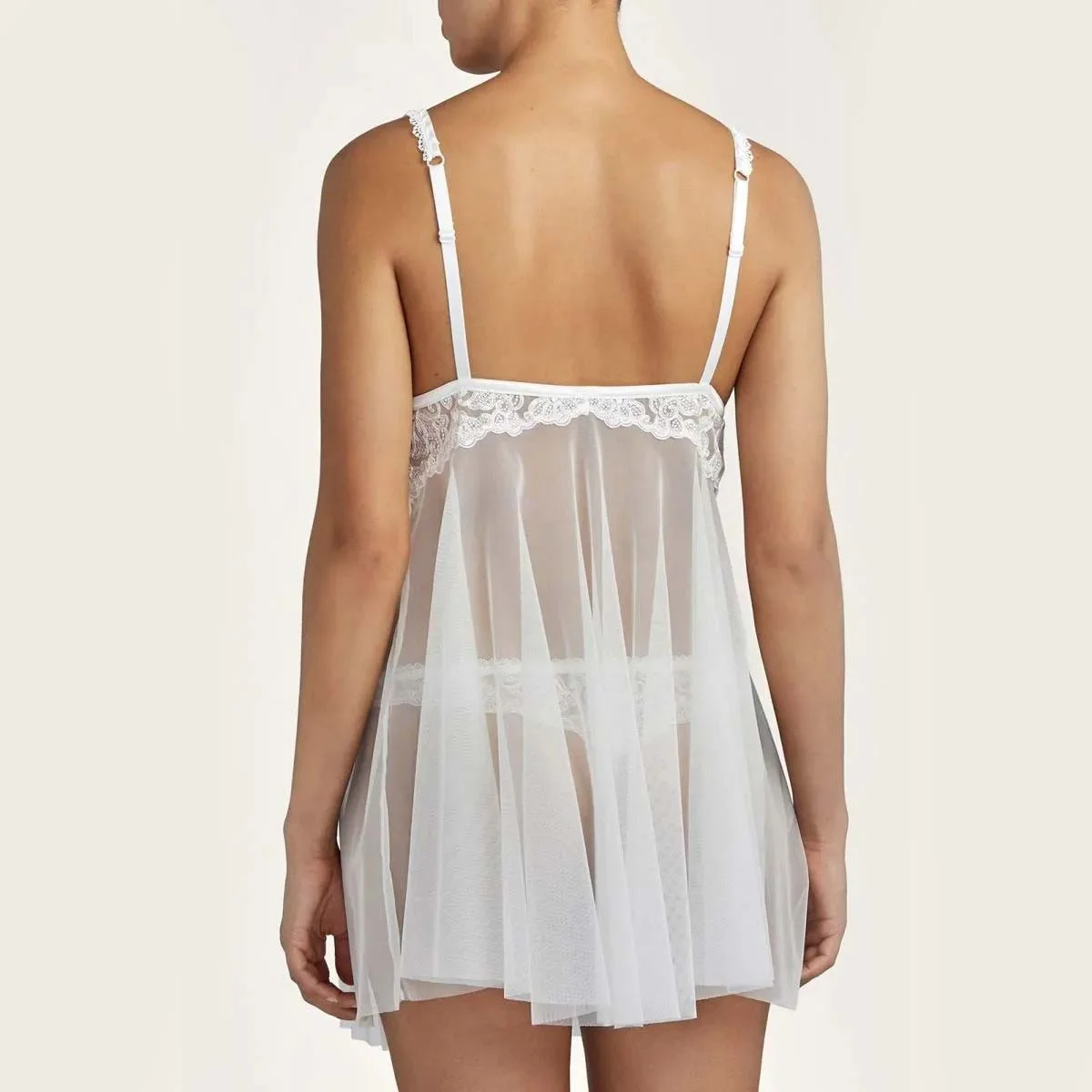 Сорочка Бэби-долл Aubade - Pour Toujours - Зображення 3