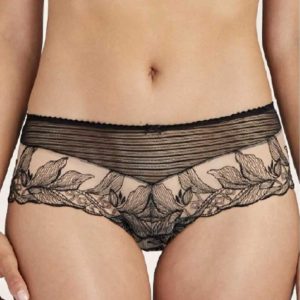 Трусики шорти Aubade - Fleur de Tattoo