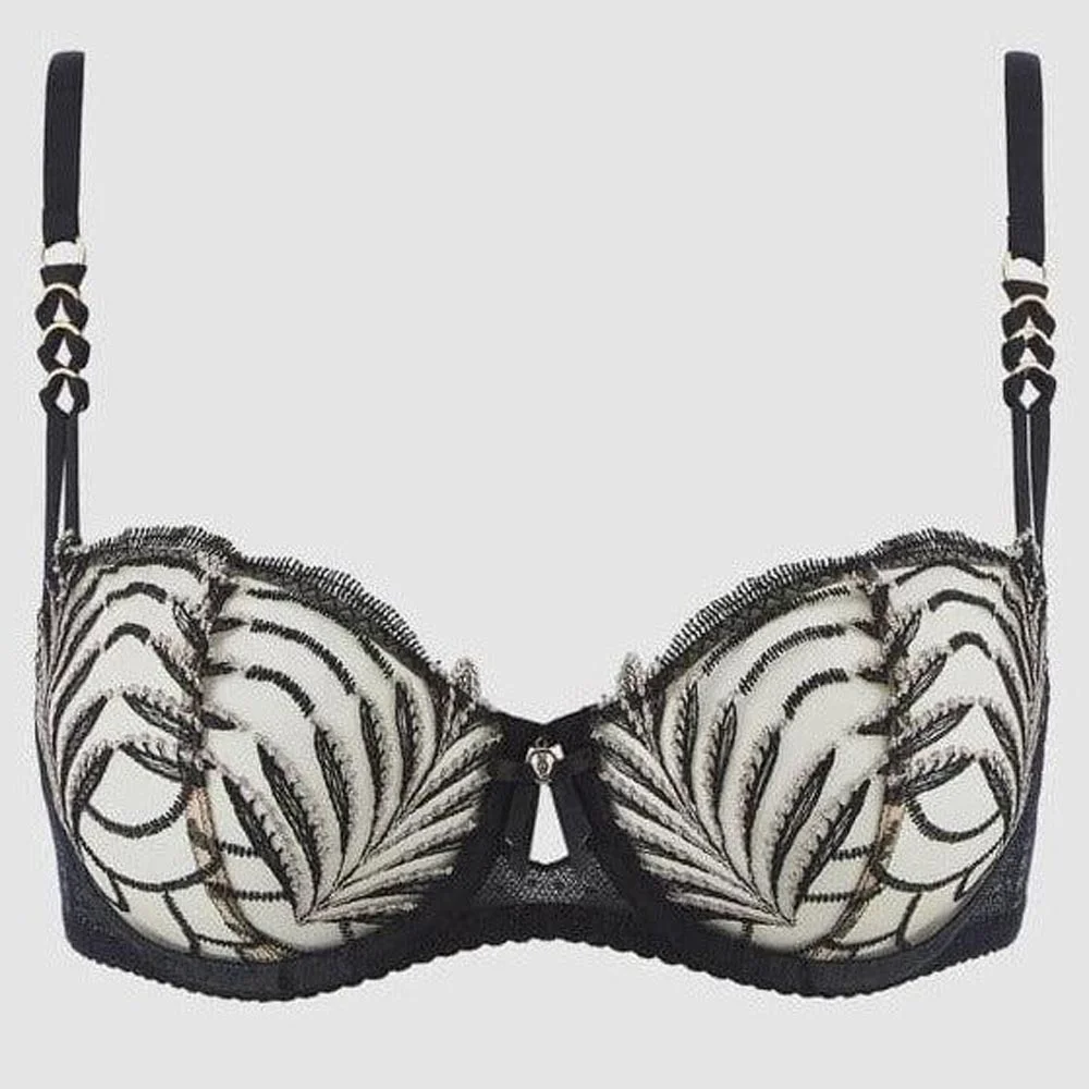 Бюстгальтер балконет Aubade - Hypnolove - Зображення 2