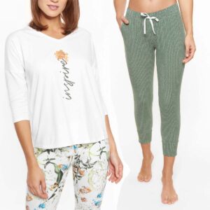 Піжама жіноча Be Happy - BH 21