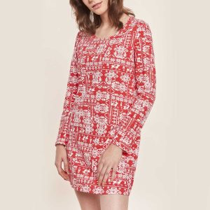 Туніка з довгими рукавами Be Happy - BH 21