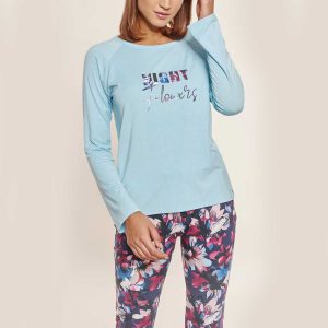 Піжама футболка з брюками Bee Happy - BH 21