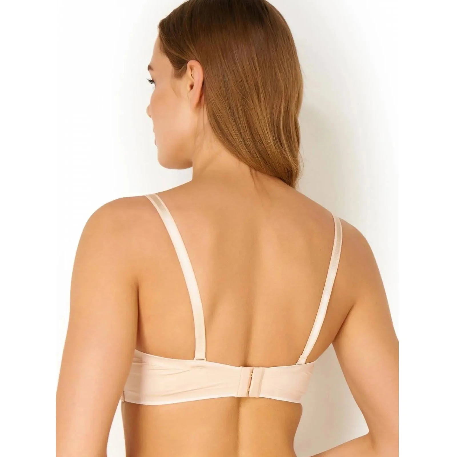 Бюстгальтер балконет Essential - Chantelle - Зображення 3