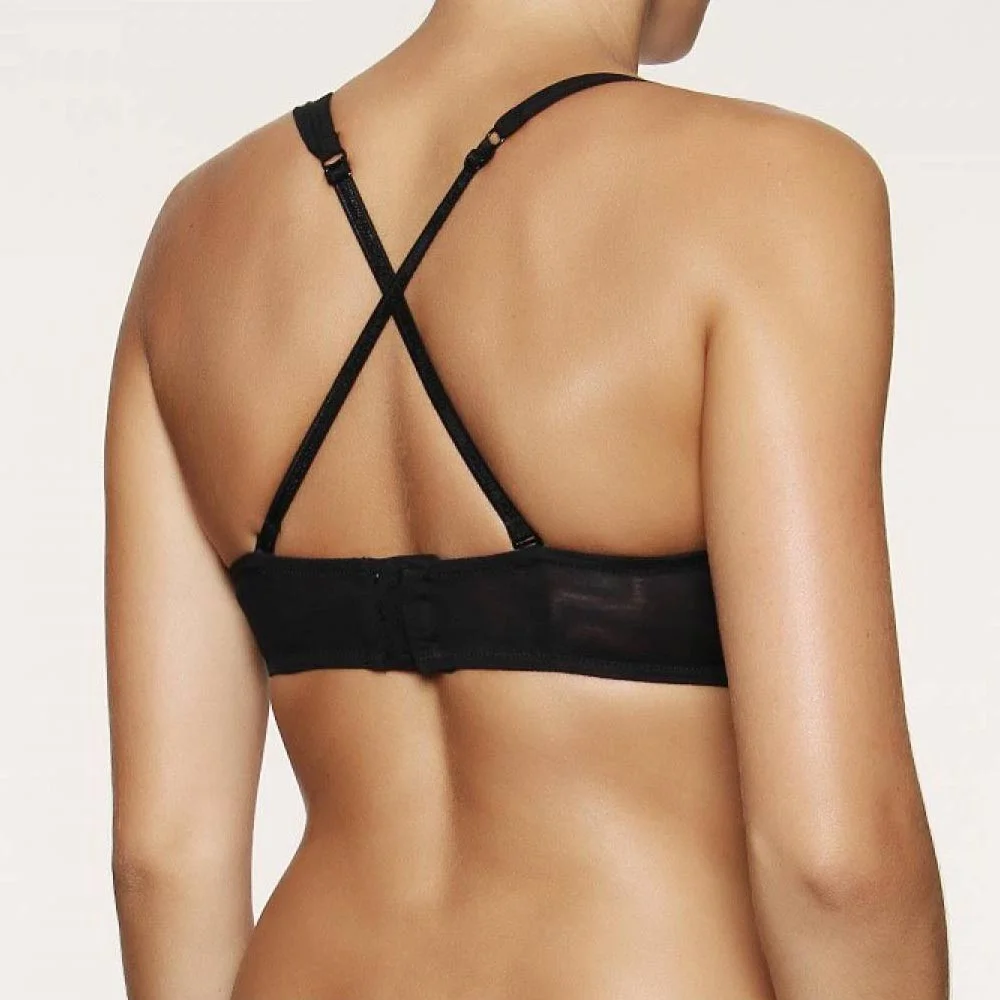 Бюстгальтер балконет Chantal Thomass - Encens` moi - Зображення 2