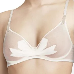 Бюстгальтер мягкие чашки Chantal Thomass — Noeuds