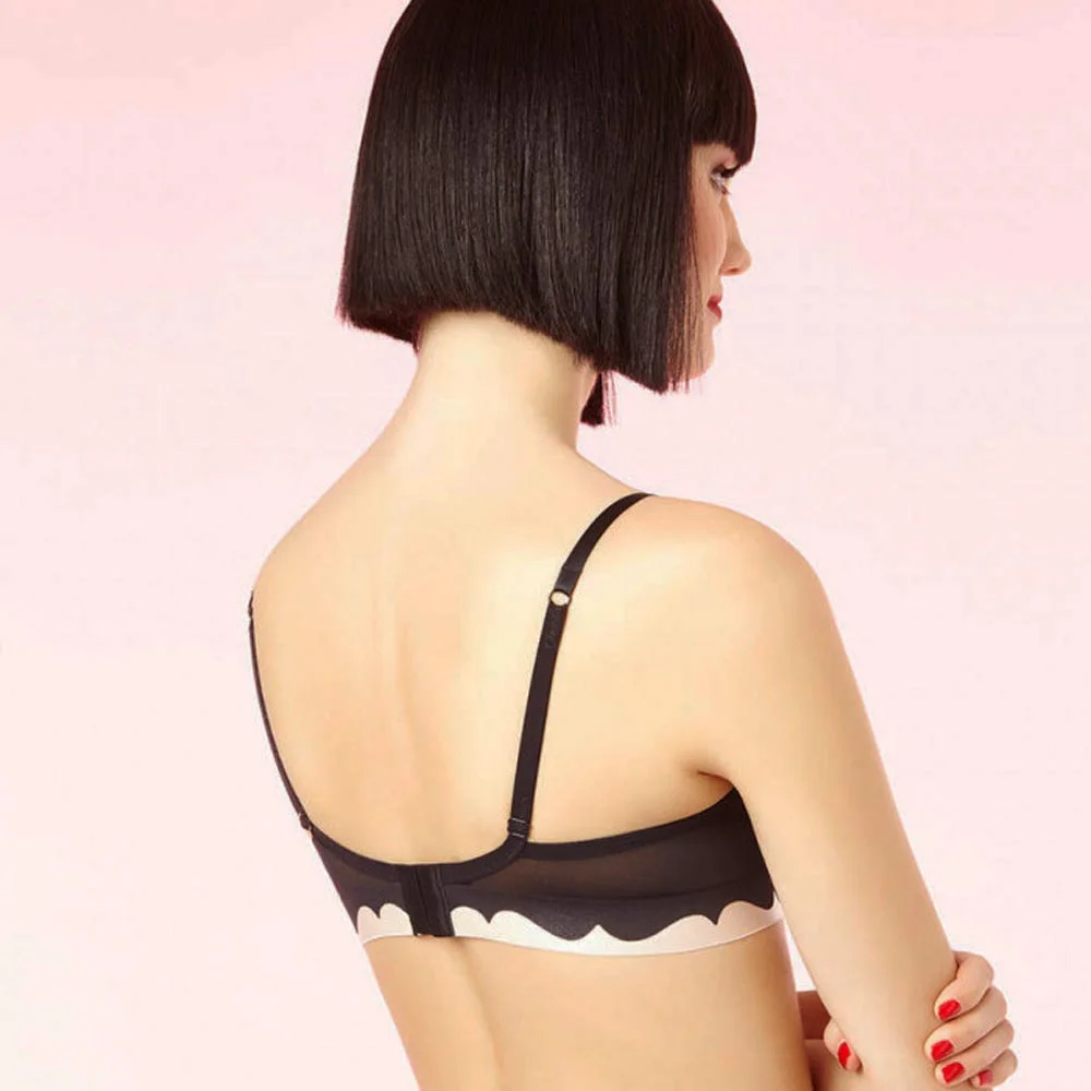 Бюстгальтер балконет Chantal Thomass - Passion'elle - Зображення 3