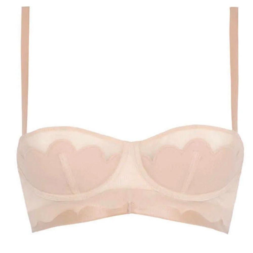 Бюстгальтер балконет Chantal Thomass - Passion'elle - Зображення 5