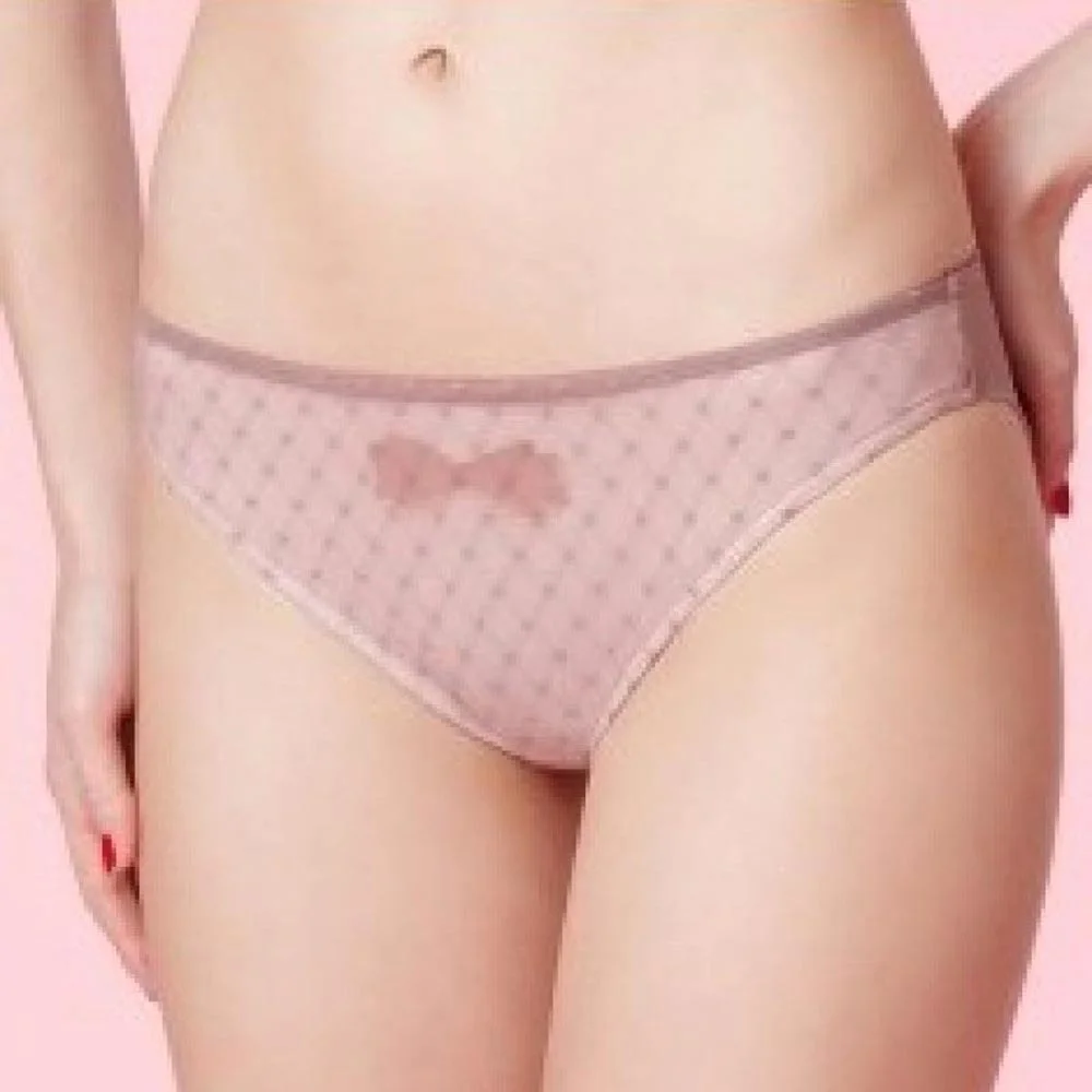 Трусики сліп Chantal Thomass - Noeuds - Зображення 4