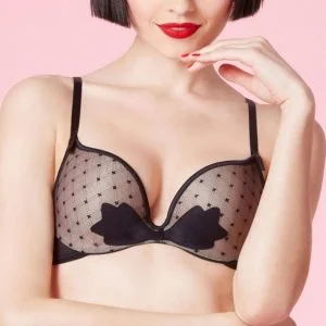 Бюстгальтер пуш ап Chantal Thomass - Noeuds