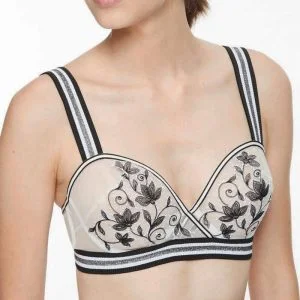 Бюстгальтер Chantal Thomass - Supernante - бежевий, 70E