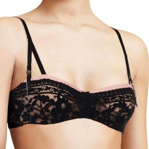 Бюстгальтер бандо на кісточках Chantal Thomass - Poetry