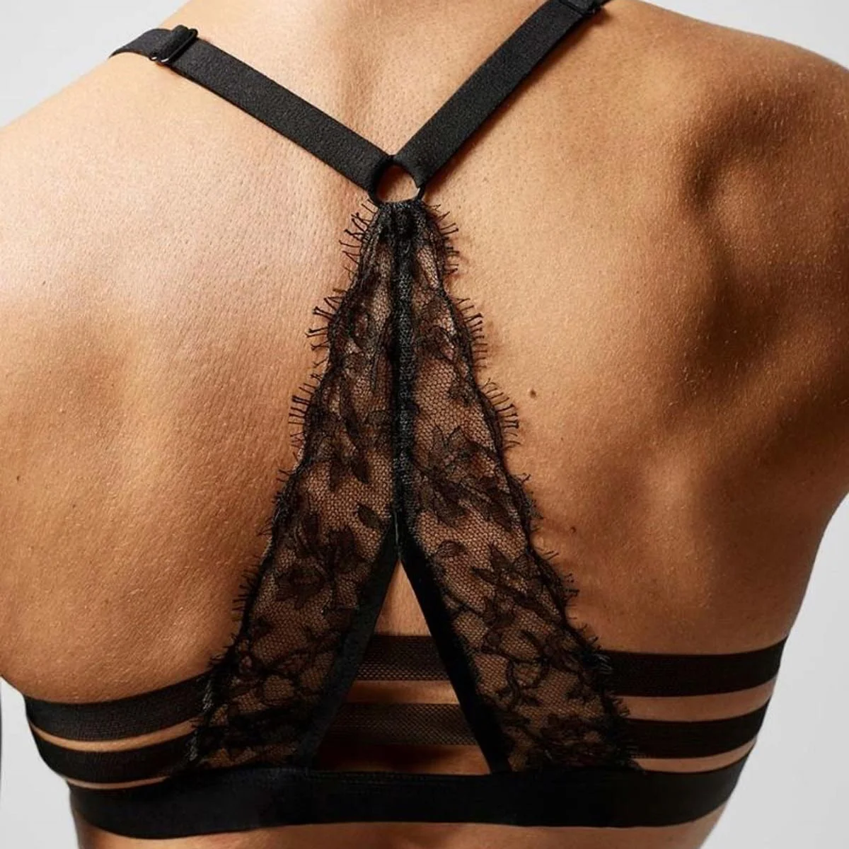 Бралетт із м'якими чашками Chantal Thomass - Unveil - Зображення 3